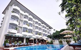 Jp Villa Hotel Pattaya Thailand